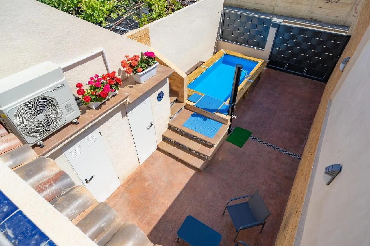 Homeholidaysrentals Benoit - Costa Barcelona Pineda de Mar Španělsko