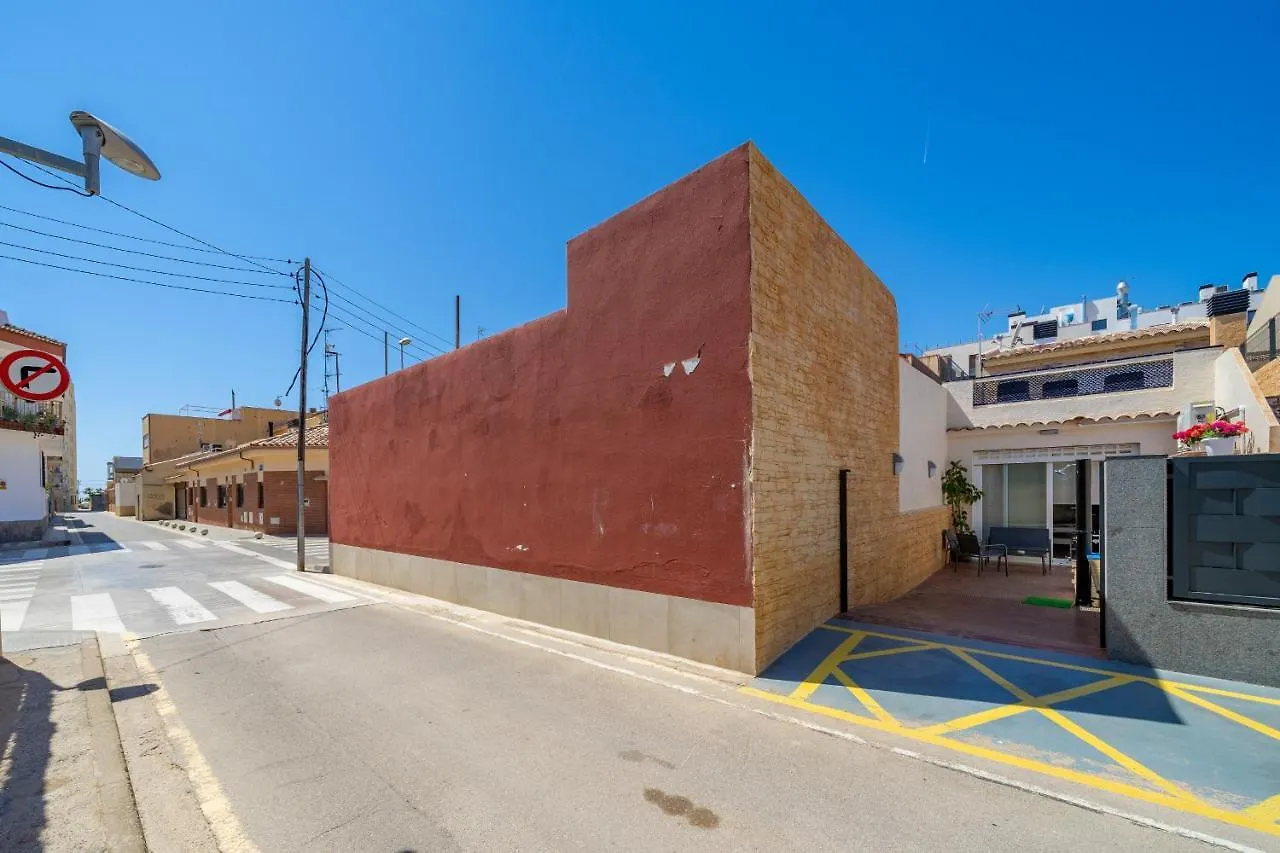 Prázdninový dům Homeholidaysrentals Benoit - Costa Barcelona Pineda de Mar Španělsko