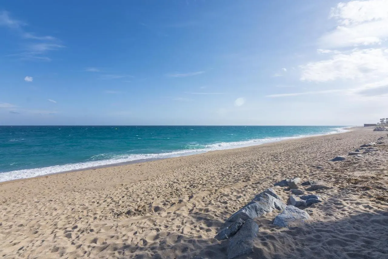 Prázdninový dům Homeholidaysrentals Benoit - Costa Barcelona Pineda de Mar Španělsko