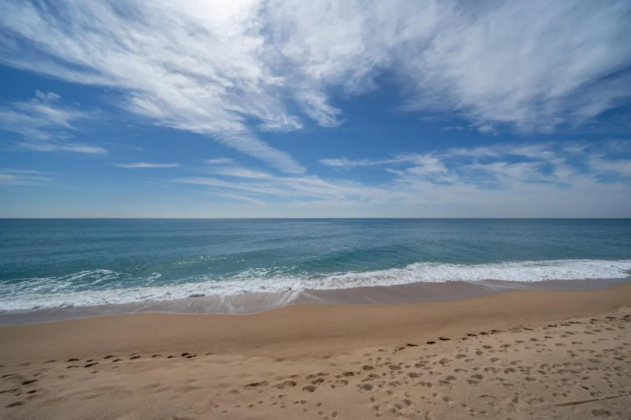 Prázdninový dům Homeholidaysrentals Benoit - Costa Barcelona Pineda de Mar