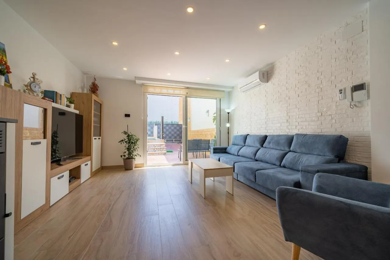 Holiday home Homeholidaysrentals Benoit - Costa Barcelona Pineda de Mar