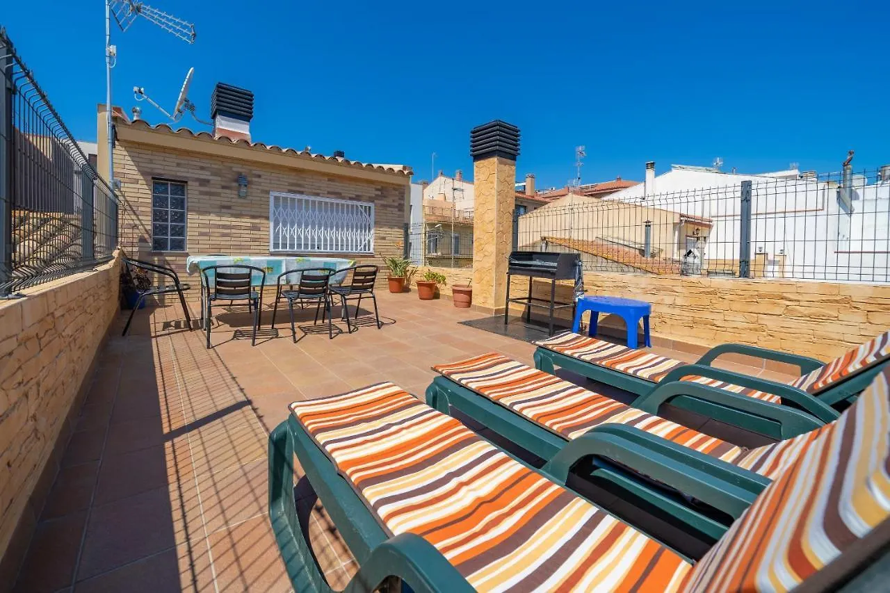 Homeholidaysrentals Benoit - Costa Barcelona Pineda de Mar 0*,  Spain