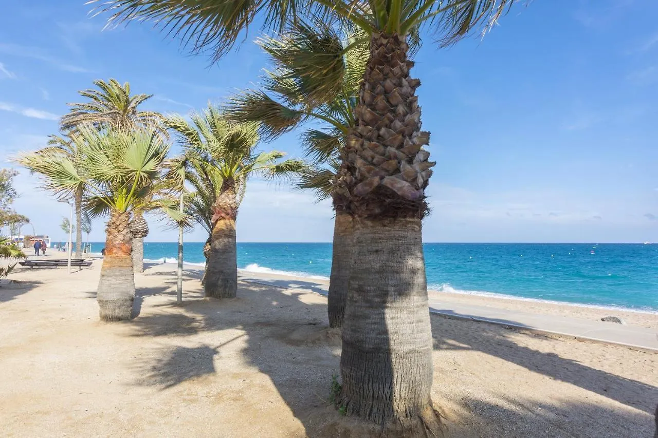 Homeholidaysrentals Benoit - Costa Barcelona Pineda de Mar