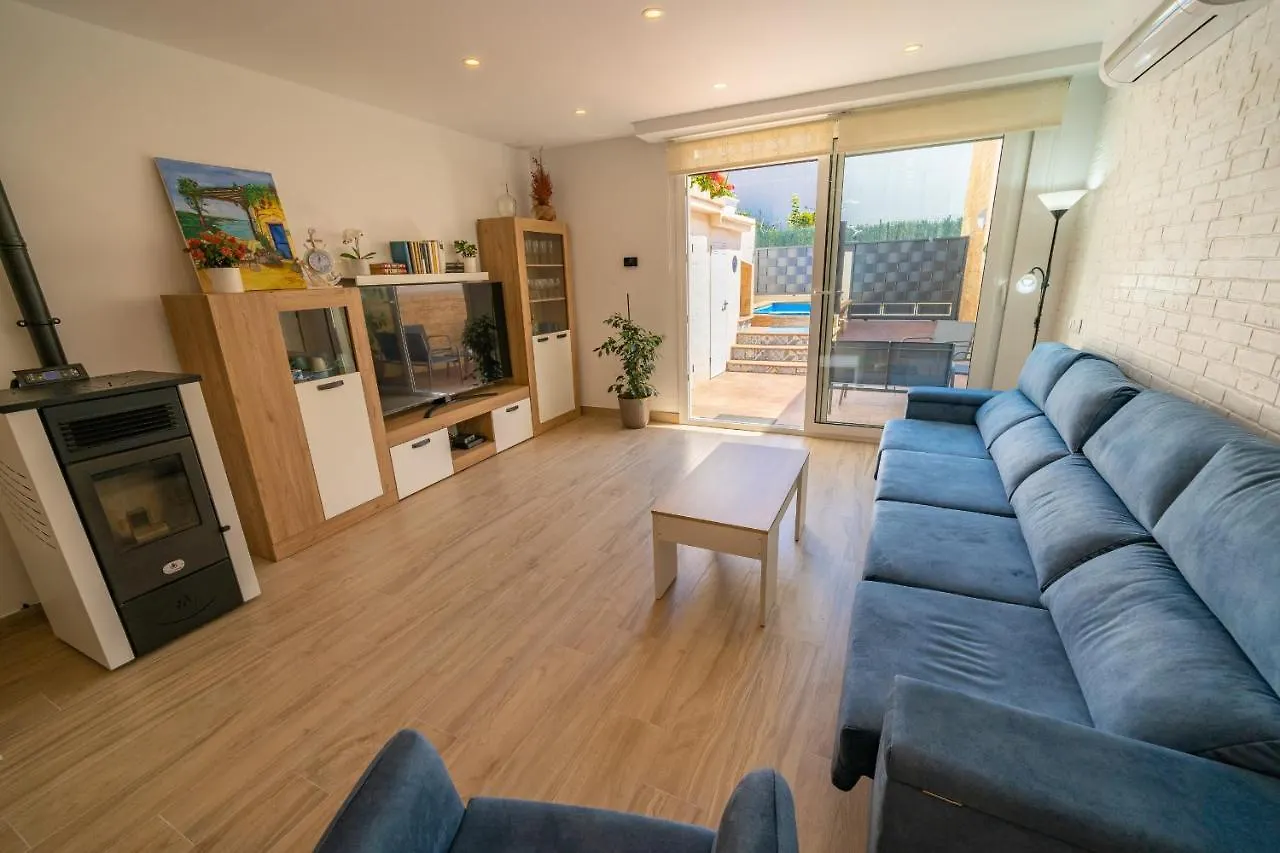 Holiday home Homeholidaysrentals Benoit - Costa Barcelona Pineda de Mar