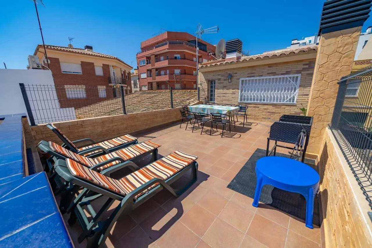 Homeholidaysrentals Benoit - Costa Barcelona Pineda de Mar Holiday home