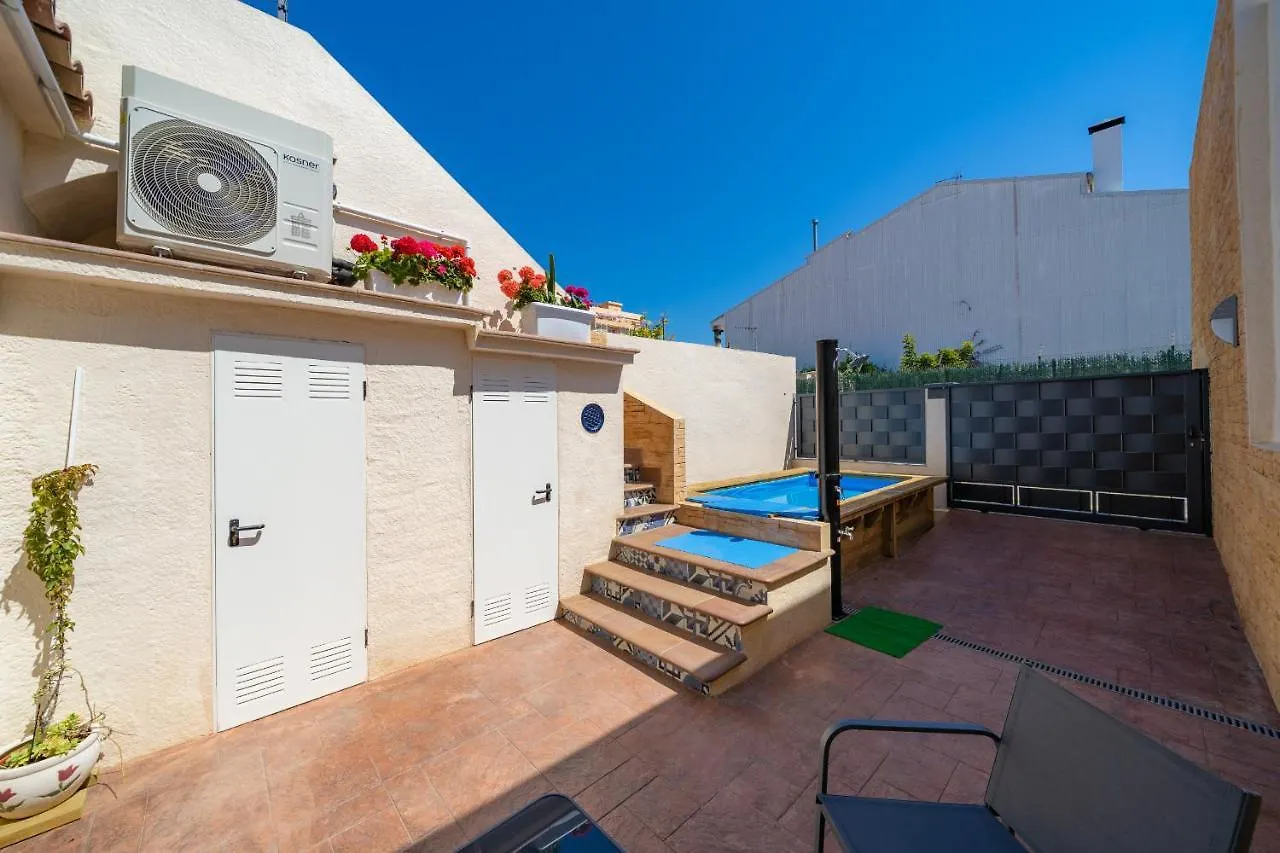 Holiday home Homeholidaysrentals Benoit - Costa Barcelona Pineda de Mar