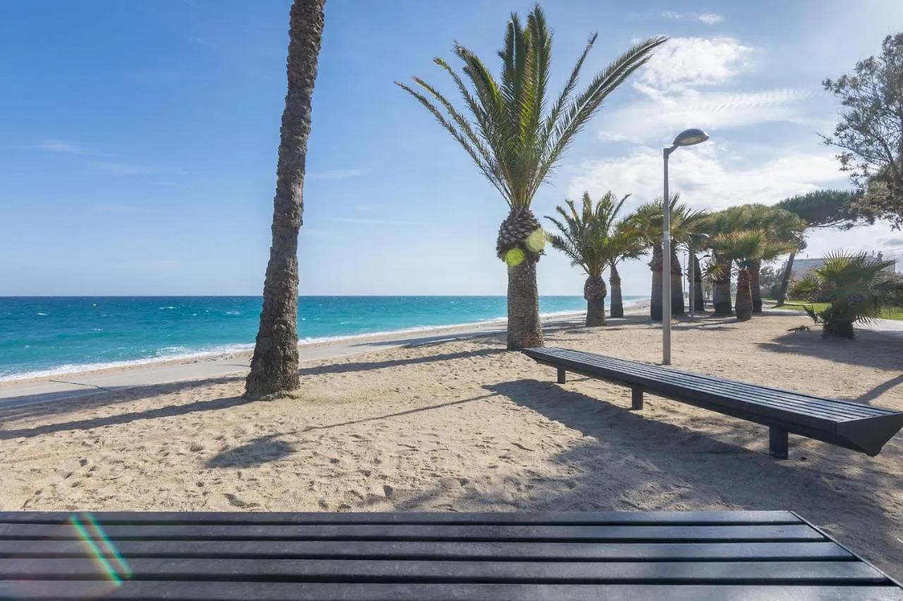 Homeholidaysrentals Benoit - Costa Barcelona Pineda de Mar 0*,  Spain