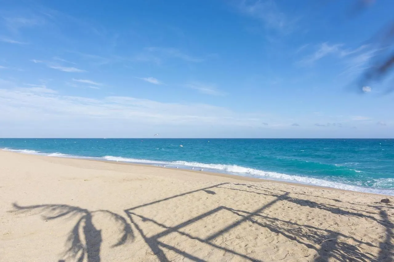 Homeholidaysrentals Benoit - Costa Barcelona Pineda de Mar Holiday home