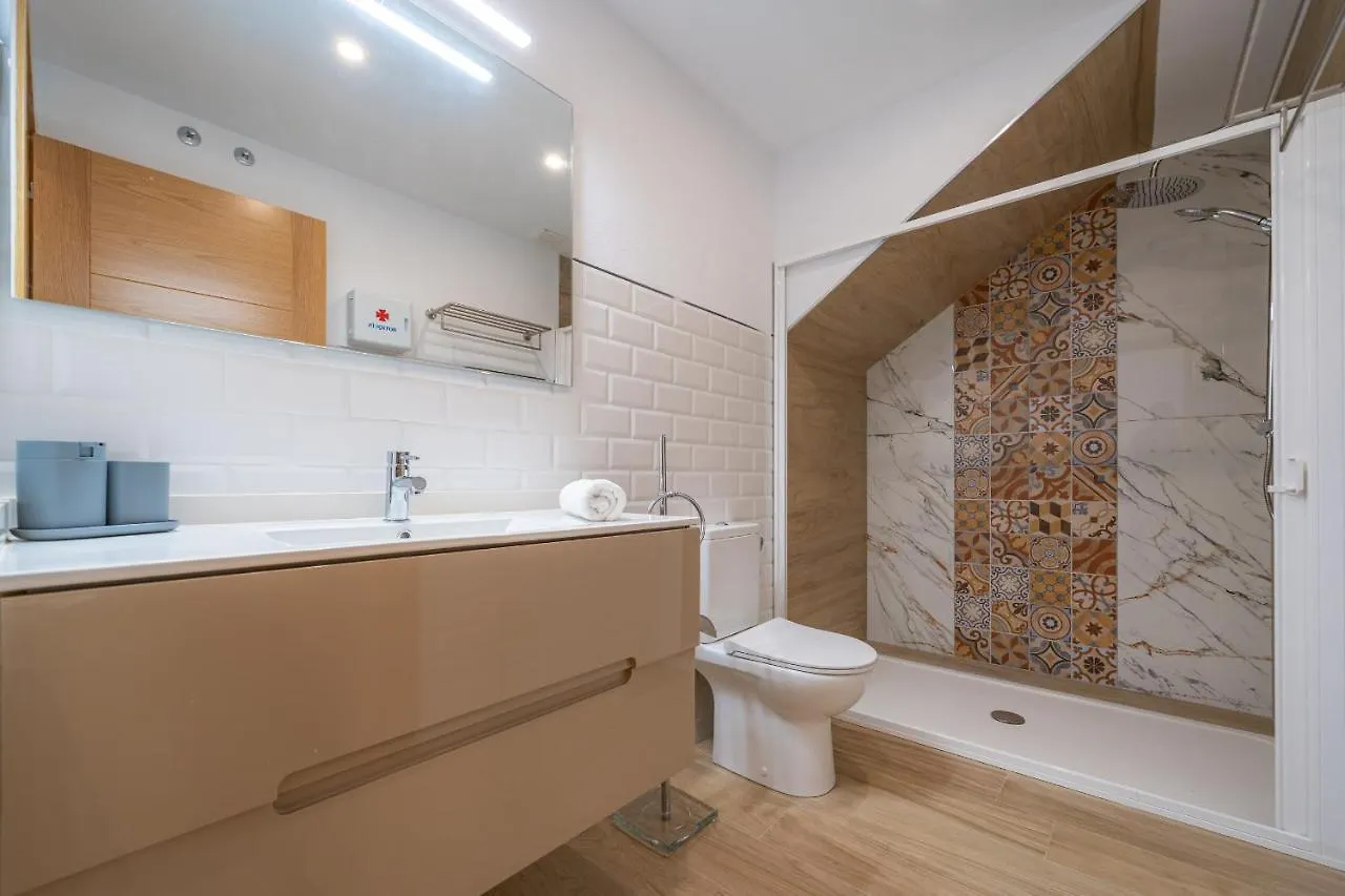 Holiday home Homeholidaysrentals Benoit - Costa Barcelona Pineda de Mar Spain