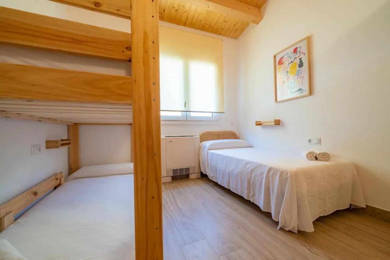 Holiday home Homeholidaysrentals Benoit - Costa Barcelona Pineda de Mar Spain