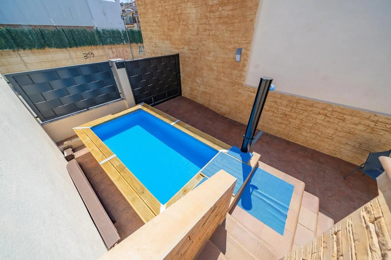 Homeholidaysrentals Benoit - Costa Barcelona Pineda de Mar Holiday home
