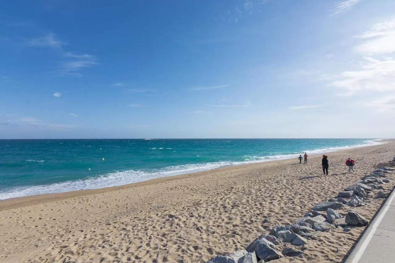 Holiday home Homeholidaysrentals Benoit - Costa Barcelona Pineda de Mar