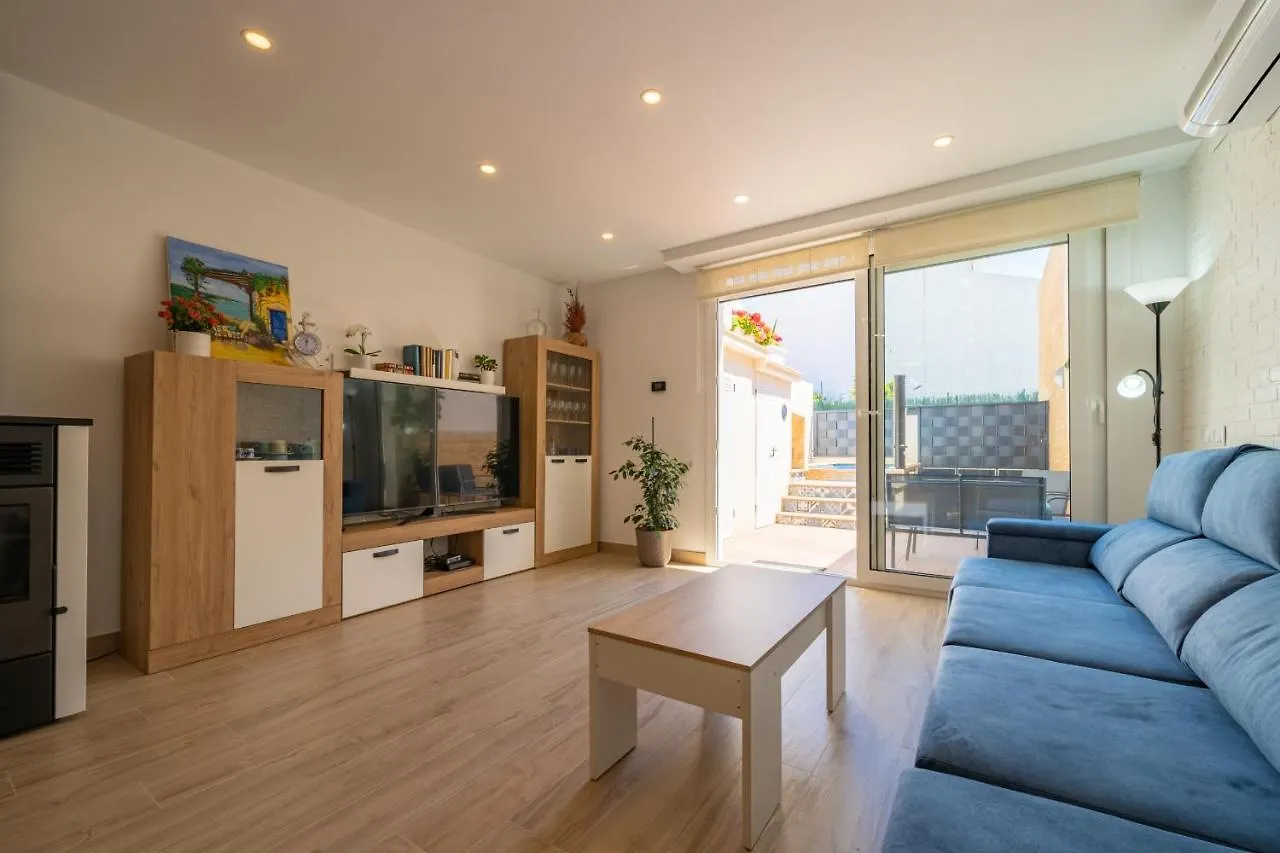 Homeholidaysrentals Benoit - Costa Barcelona Pineda de Mar Holiday home