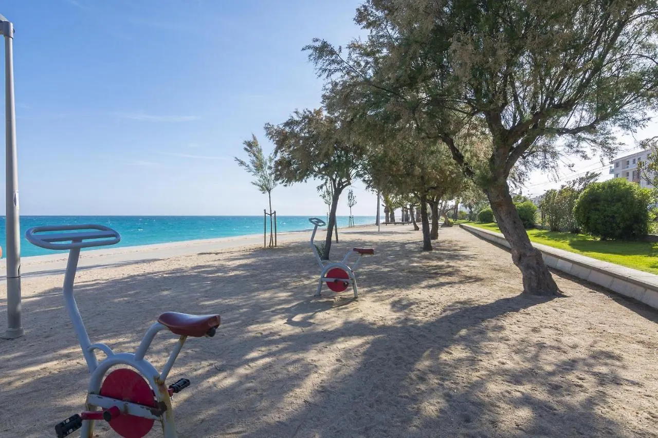 Homeholidaysrentals Benoit - Costa Barcelona Pineda de Mar Holiday home